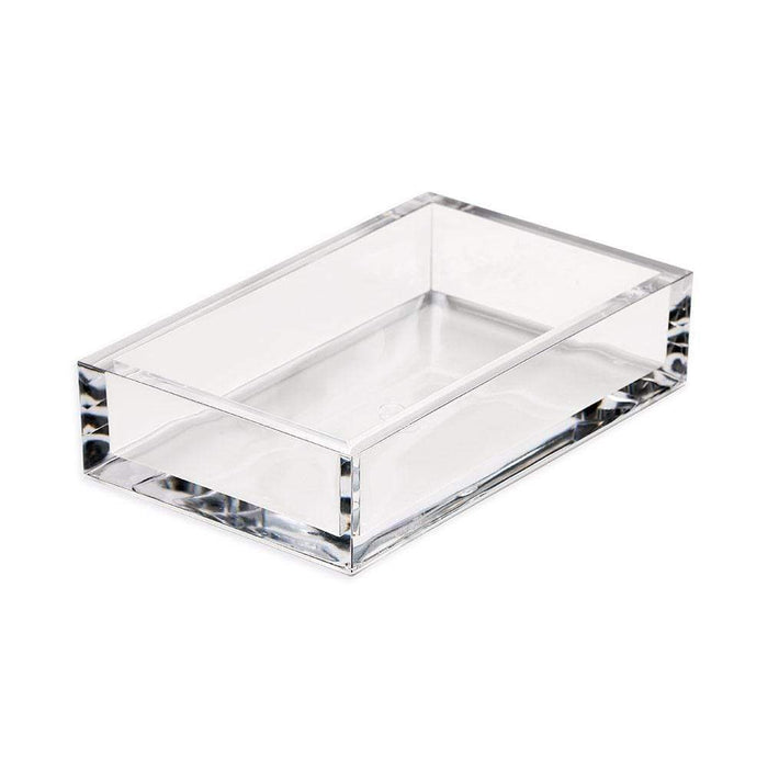 Acrylic Guest Towel Holders