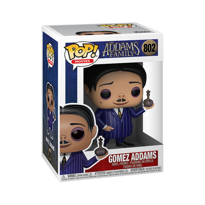 pop in box