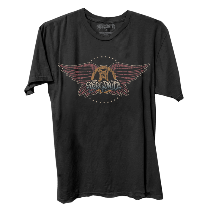 front of shirt