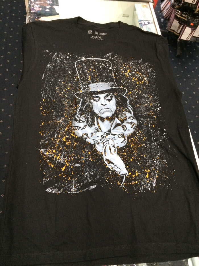 front of shirt