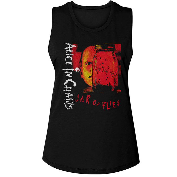 front of shirt on display