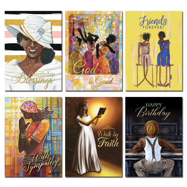 All Occasion Assortment Cards 12