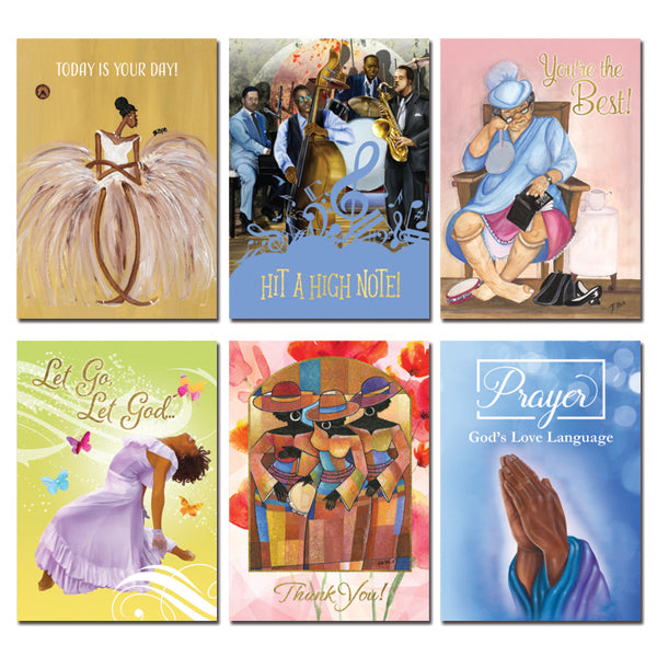 All Occasion Assortment Cards 12