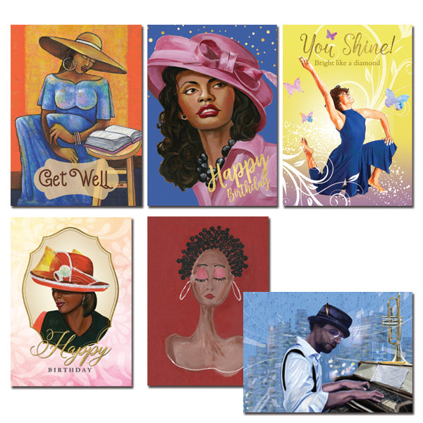 All Occasion Assortment Cards 12
