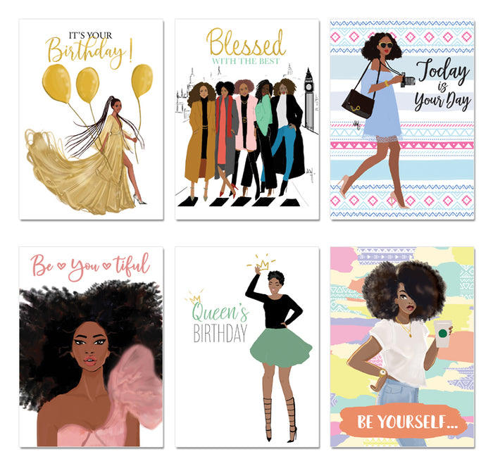 All Occasion Assortment Cards 14 SF2