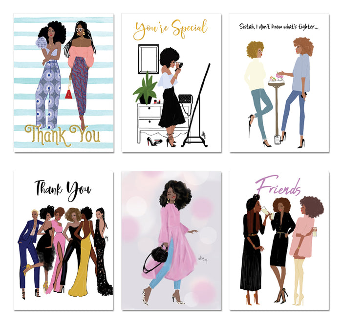 All Occasion Assortment Cards 14 SF2