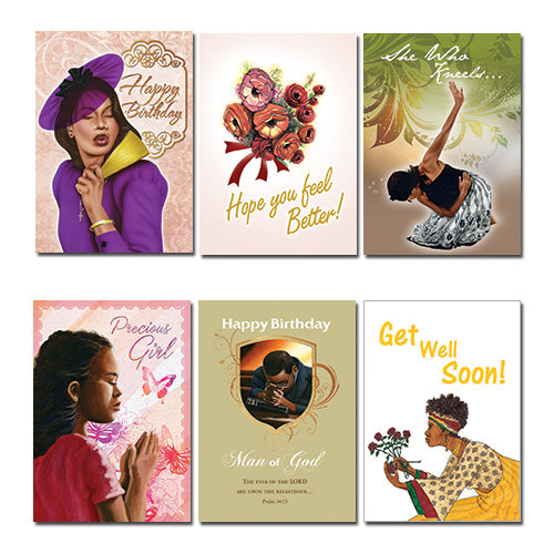 All Occasion Assortment Cards 6