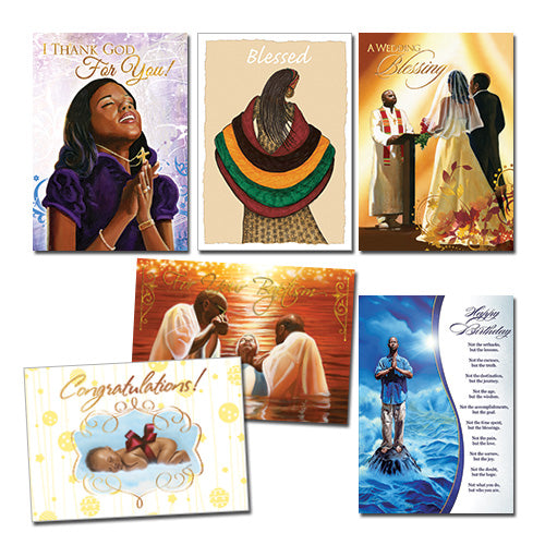 All Occasion Assortment Cards 6
