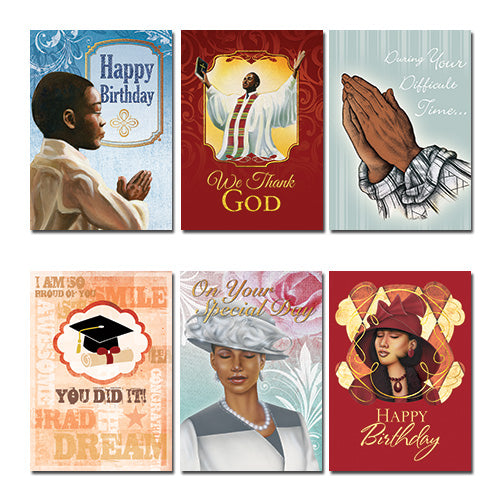 All Occasion Assortment Cards 6