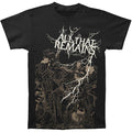 front of shirt