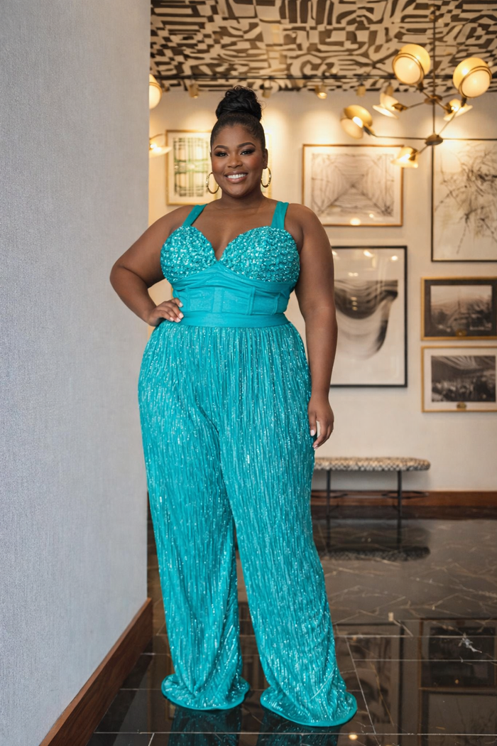 AMBER PANT SUIT
