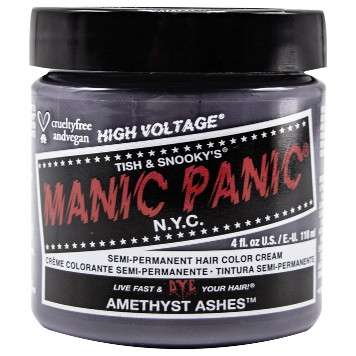 hair dye in the jar