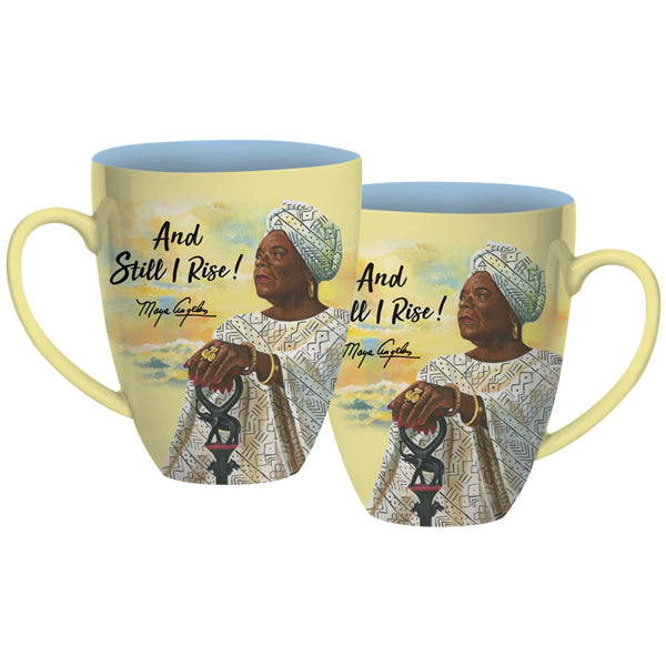 And Still I Rise Mug