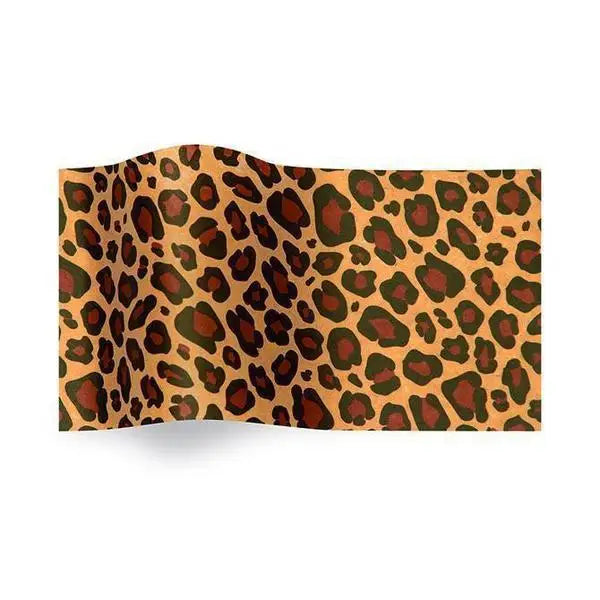 Animal Printed Tissue Paper - Mac Paper Supply