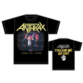 front and back of shirt