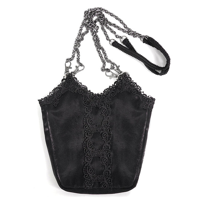 back of bag