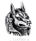 front of ring