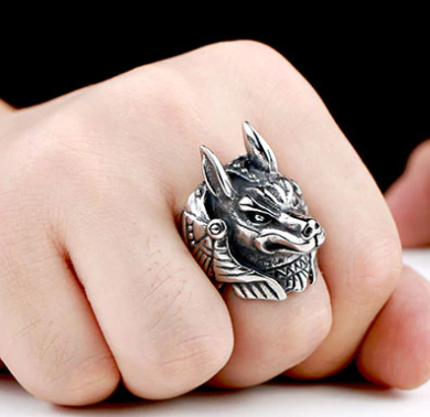 side of ring