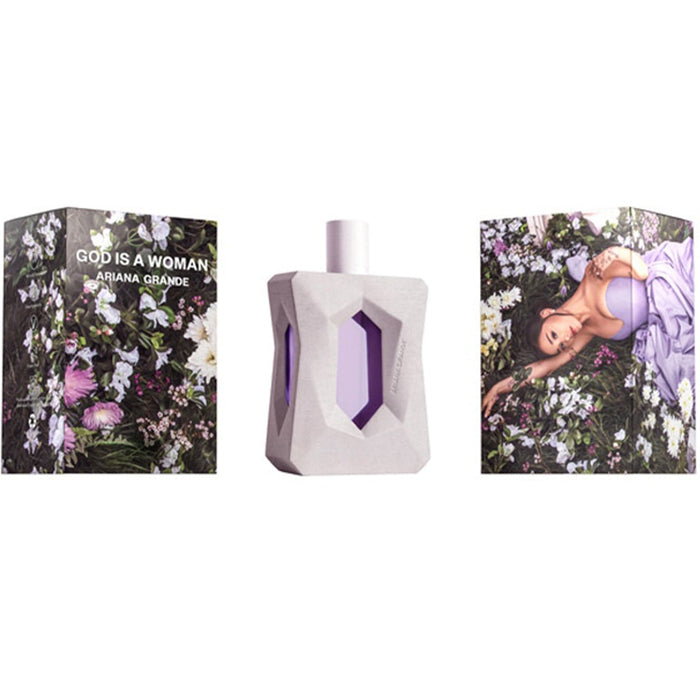 Ariana Grande God Is A Woman Eau De Parfum 100ml Spray