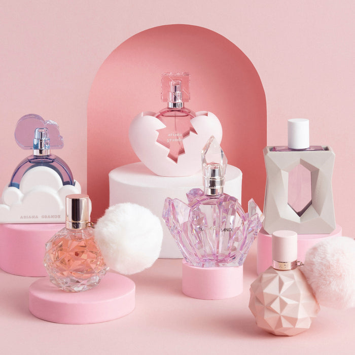 Ariana Grande God Is A Woman Eau De Parfum 100ml Spray