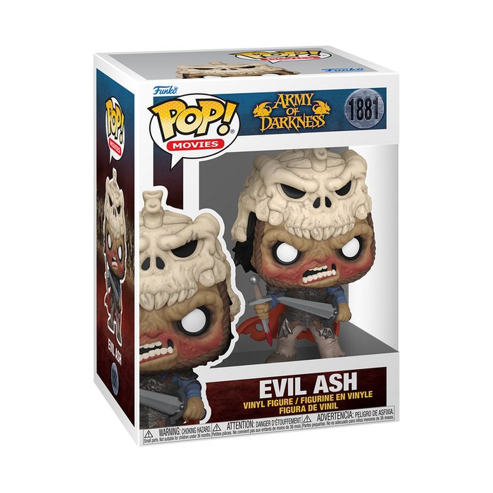 pop on display in box