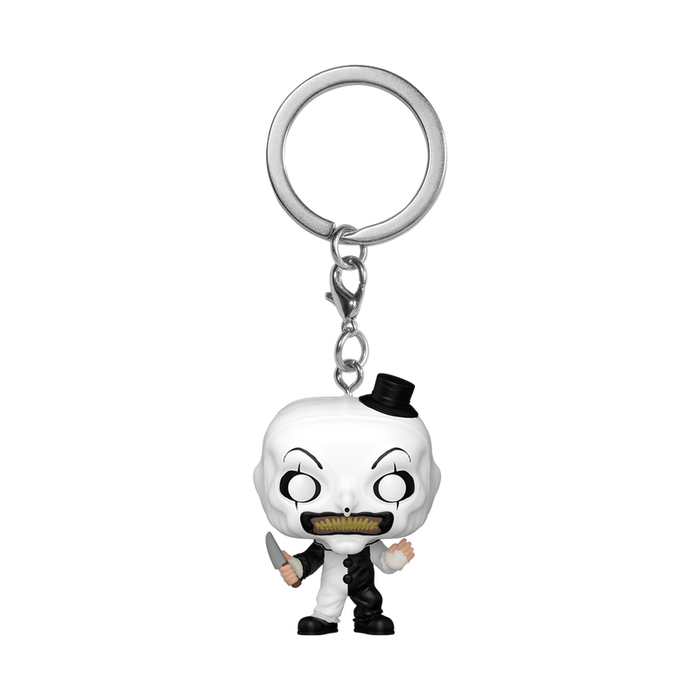 keychain on display