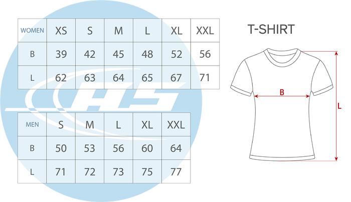 AS Logo - Marine T Shirt - Herren