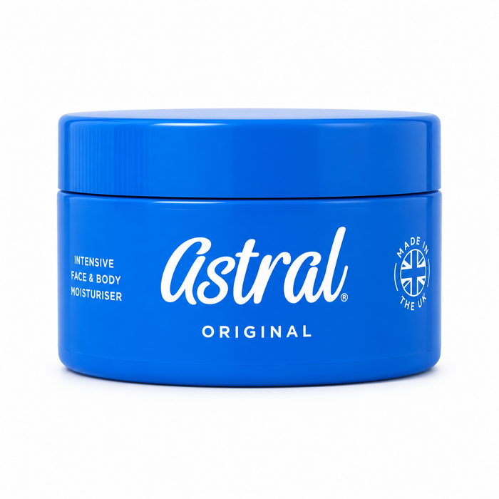 Astral Original Intensive Face & Body Moisturiser 200ml