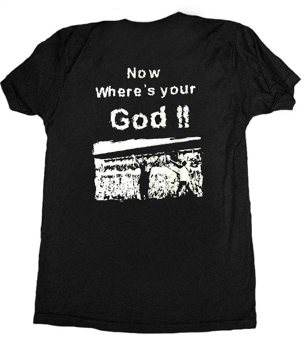 back of shirt