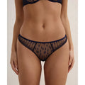 Aubade Voodoo Kiss Tanga in Blue Moon