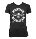 front of shirt