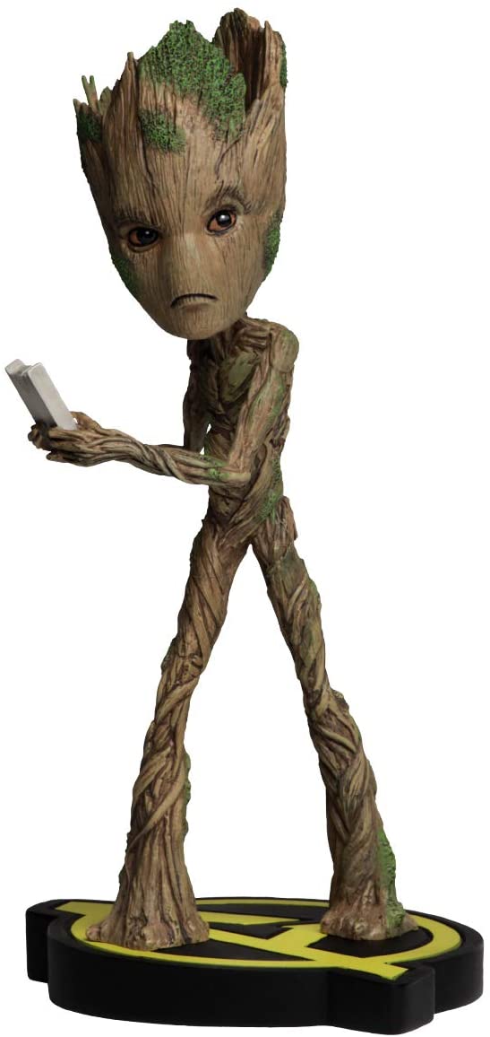 bobblehead from the front