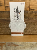 B-O FILIGRAN - Boucles d'Oreilles