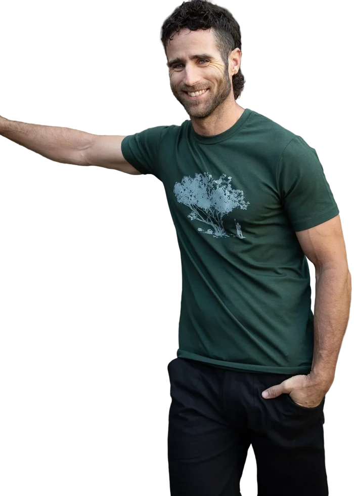 BAMBOUBOY Arbre - T-shirt