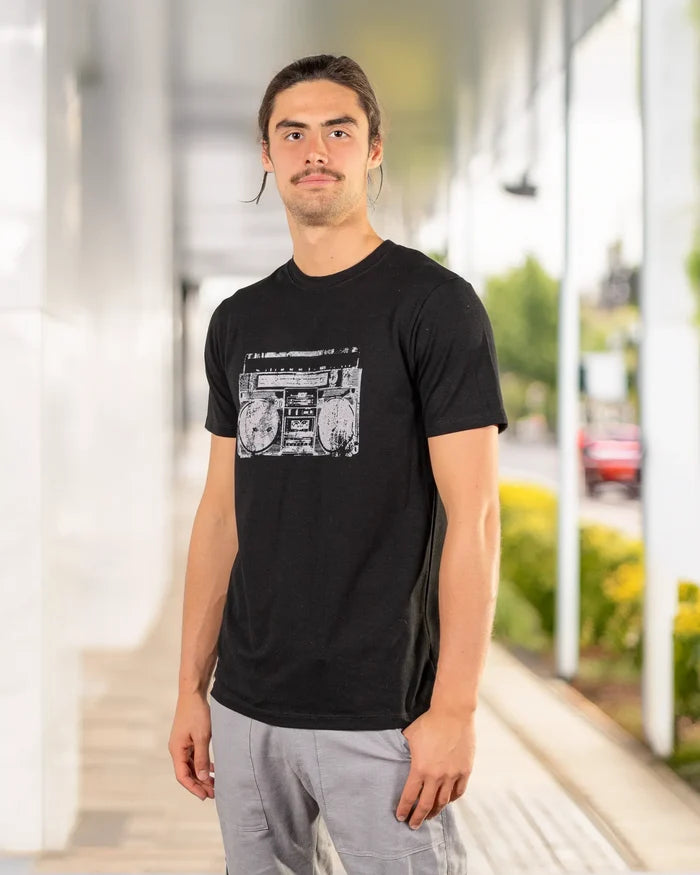BAMBOUBOY Boombox - T-shirt