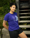 BAMBOULA  Chat -  T-shirt