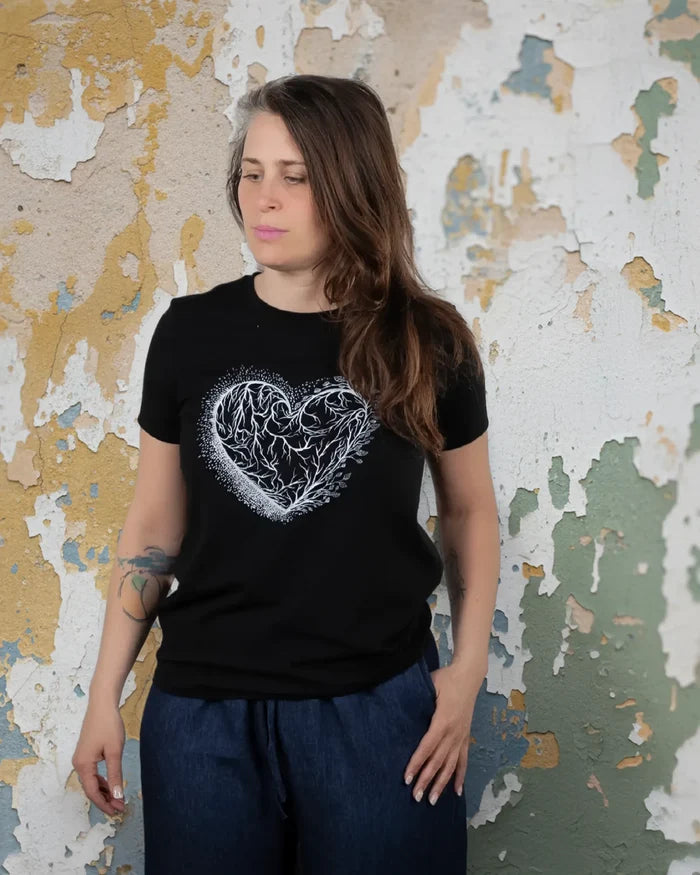 BAMBOULA  Coeuroots -  T-shirt
