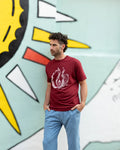 BAMBOUMAN Pitpit -T-shirt