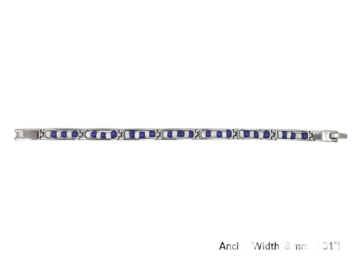 BANGLE OF YEMAYA(SILVER)