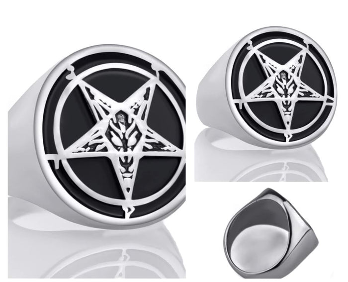 front and side of ring