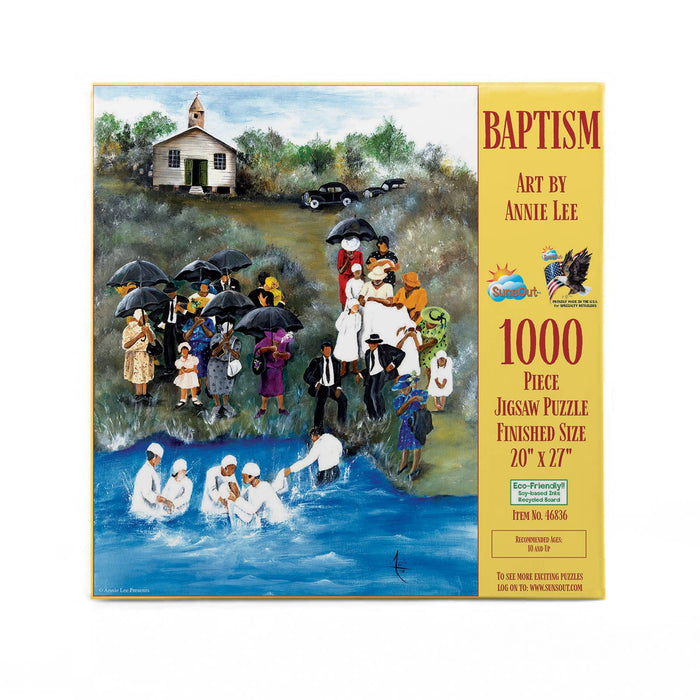 Baptism 1000 pc Puzzle