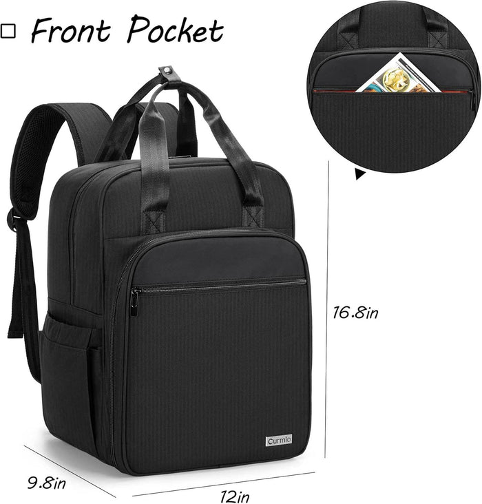 Bartender Carrying Bag for Home Indoor Outdoor Patio Party (MOQ 10 PCS): 1 Bag