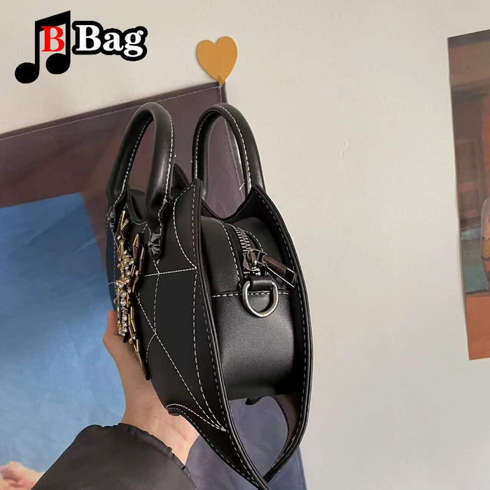 side of bag