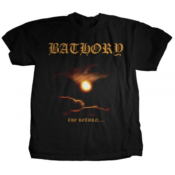 front of shirt