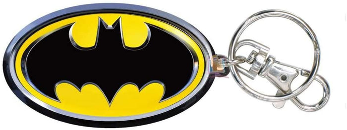 keychain on display