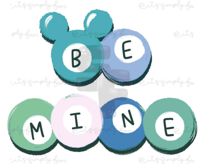Be Mine - Boy