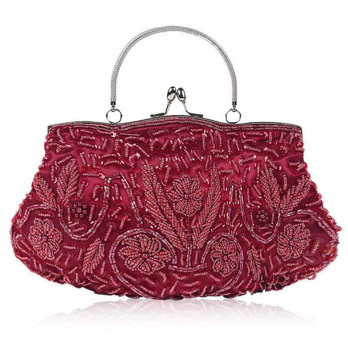 Wine Red / One Size