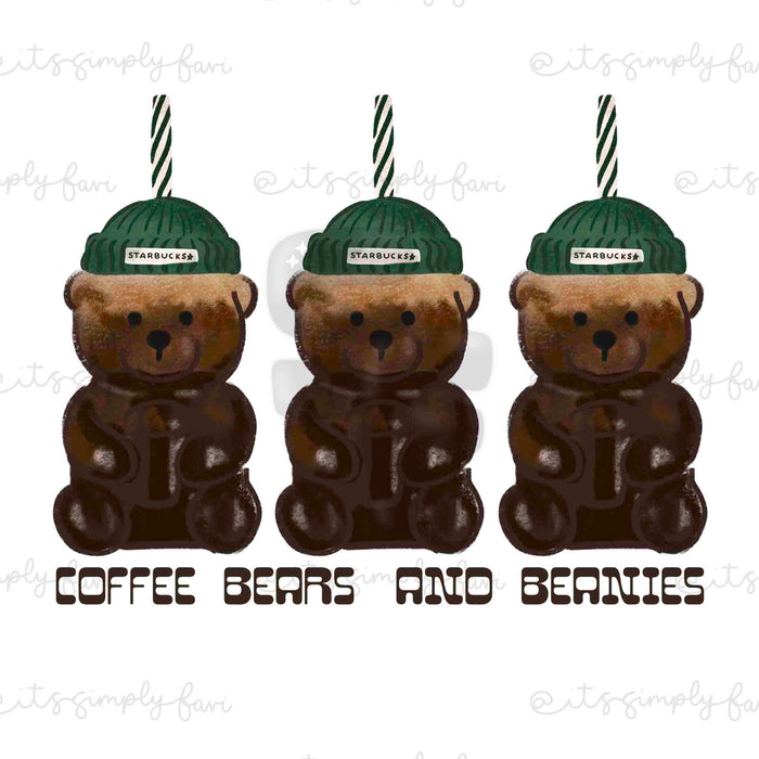 Bear-ista Bundle