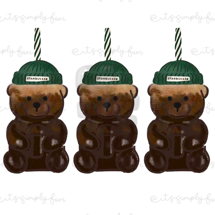 Bear-ista Bundle