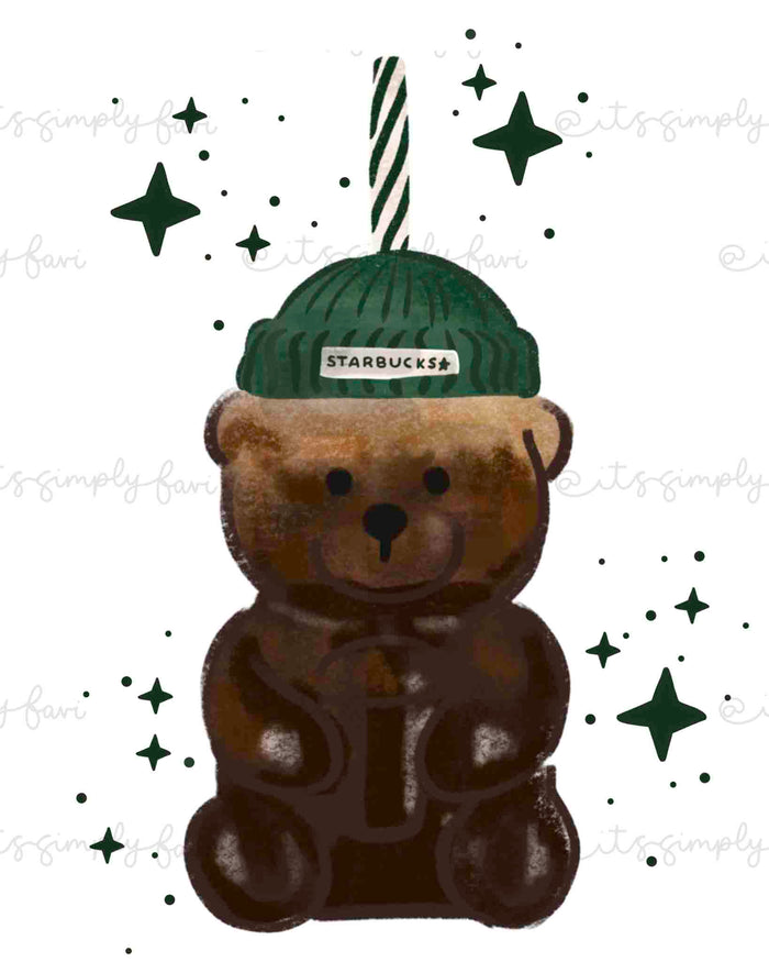 Bear-ista Bundle